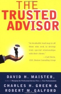 - The Trusted Advisor