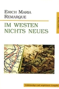Erich Maria Remarque - Im Westen nichts Neues