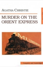 Agatha Christie - Murder on the Orient Express