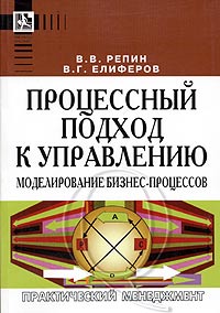  - Процессный подход к управлению. Моделирование бизнес-процессов