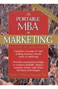  - The Portable MBA in Marketing