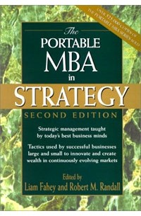 The Portable MBA in Strategy