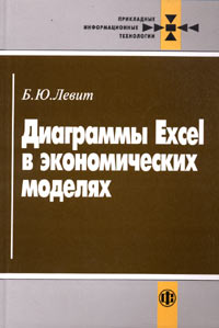 Б. Ю. Левит - Диаграммы в Excel в экономических моделях