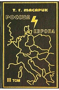 Россия и Европа. Эссе о духовных течениях в России. Том 3