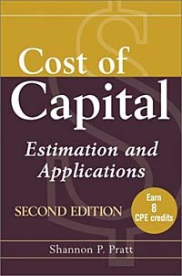 Shannon P. Pratt - Cost of Capital : Estimation and Applications