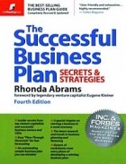  - The Successful Business Plan: Secrets and Strategies