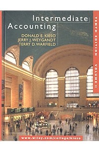  - Intermediate Accounting. Volume 2