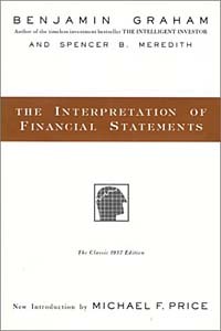  - The Interpretation of Financial Statements