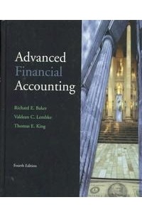  - Advanced Financial Accounting