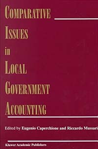  - Comparative Issues in Local Government Accounting