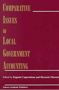  - Comparative Issues in Local Government Accounting