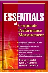  - Essentials of Corporate Performance Measurement