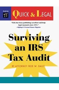 Фредерик Дейли - Surviving an IRS Tax Audit