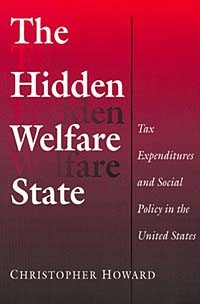 Christopher Howard - The Hidden Welfare State