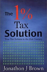 Jonathon J Brown - 1% Tax Solution
