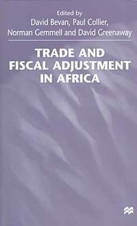  - Trade and Fiscal Adjustment in Africa