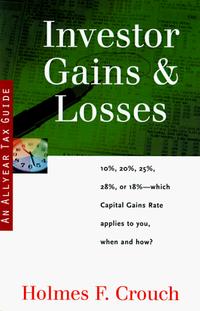 Holmes F. Crouch - Investor Gains & Losses (Series 200, Investors & Businesses)
