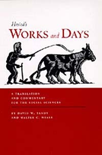  - Hesiod's Works and Days