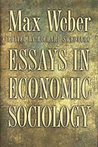  - Essays in Economic Sociology