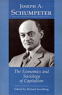  - Joseph A. Schumpeter