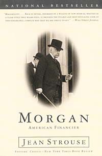 Джин Строуз - Morgan: American Financier