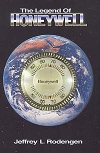 Jeffrey L. Rodengen - The Legend of Honeywell