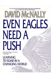 Дэвид Макнелли - Even Eagles Need a Push: Learning to Soar in a Changing World