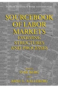  - Sourcebook of Labor Markets: Evolving Structures and Processes (Mathematical and Computational Chemistry)