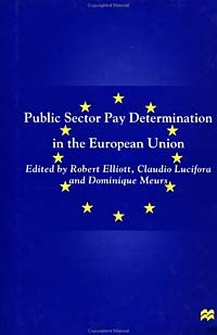  - Public Sector Pay Determination in the European Union