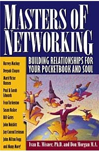  - Masters of Networking