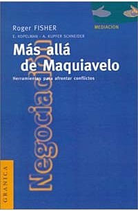  - Mas Alla De Maquiavelo/Farmhouse Went from Maquiavelo: Herramientas Para Afrontar Conflictos/Tools to Confront Conflicts