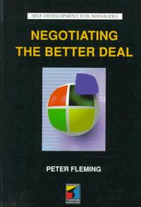 Peter Fleming - Negotiating the Better Deal