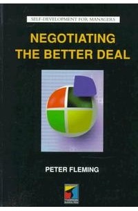 Peter Fleming - Negotiating the Better Deal
