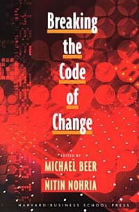  - Breaking the Code of Change