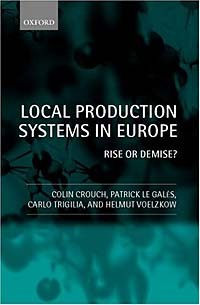  - Local Production Systems in Europe: Rise or Demise?