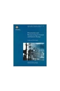  - Privatization and Restructuring in Central and Eastern Europe: Evidence and Policy Options (World Bank Technical Paper, No 368)