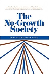  - The No-Growth Society