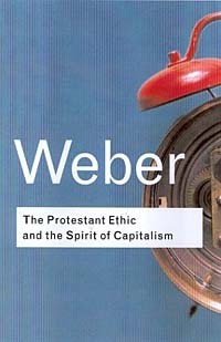 Реферат: Протестанская этика и дух капитализма