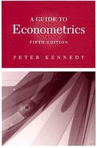 A Guide to Econometrics