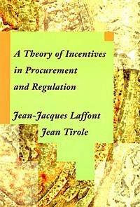  - A Theory of Incentives in Procurement and Regulation