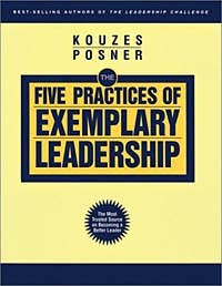  - The Five Practices of Exemplary Leadership (The Leadership Practices Inventory)