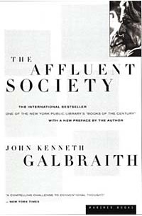 The Affluent Society
