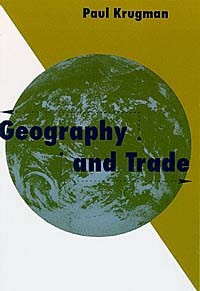 Paul Krugman - Geography and Trade (Gaston Eyskens Lectures)