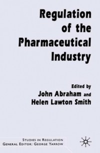  - Regulation of the Pharmaceutical Industry