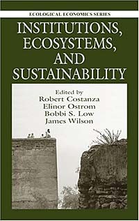  - Institutions, Ecosystems, and Sustainability