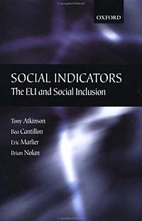  - Social Indicators: The EU and Social Inclusion