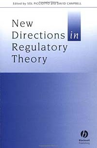  - New Directions in Regulatory Theory (Journal of Law and Society)