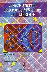 Object-Oriented Enterprise Modelling with MERODE