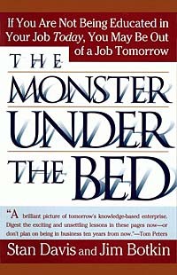  - The Monster Under The Bed