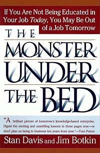  - The Monster Under The Bed